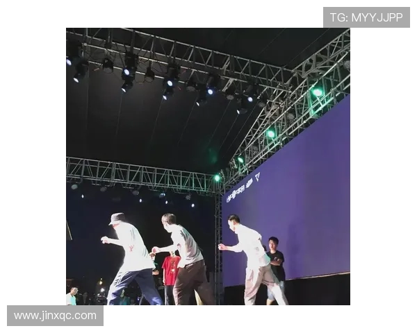 街舞战术与团队协作：探索西安街舞队的成功运营模式与发展策略