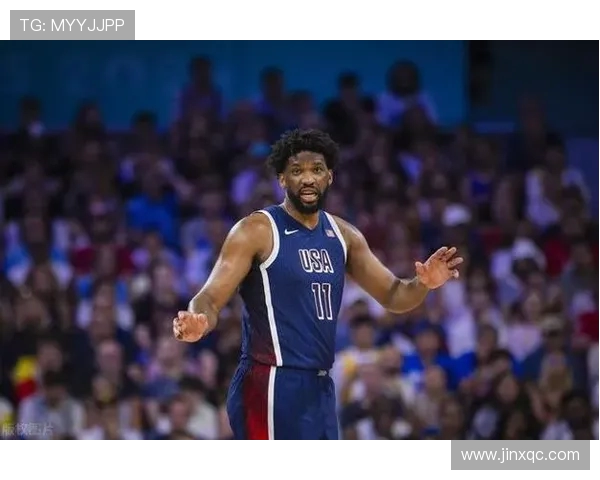 乔尔恩比德在NBA赛场上的崛起与未来展望分析