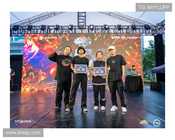 重庆街舞队如何推动个人能力的全面提升与变革探讨